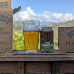 NOT AN IPA, BUT STILL GOOD!