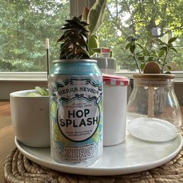 Our Favorite Fizzy Bev!