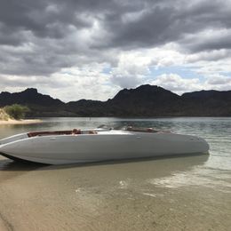 Boat captain approved!