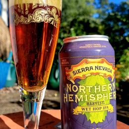 DANK FRESH HOP BREW!