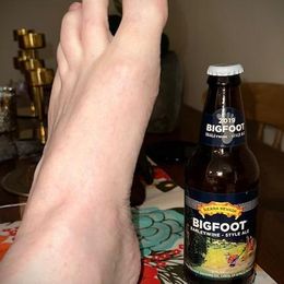 Big man Big Foot