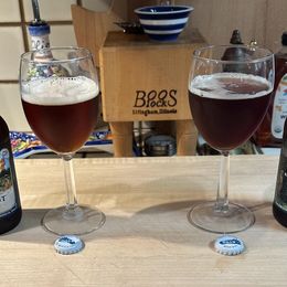 This ale is not for those who like fizzy yellow beer.