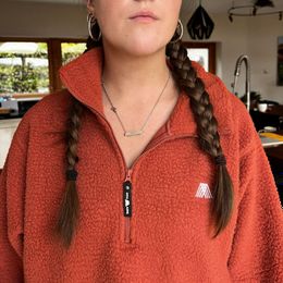 LENNOX Half-Zip Mauve – 4TH ARQ