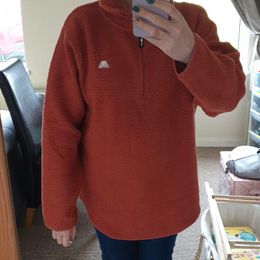 LENNOX Half-Zip Orchid Bloom – 4TH ARQ
