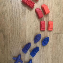 Customer photo from the review "Endless ways to play!"