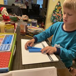 Customer photo from the review "Wonderful program"