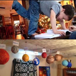 Customer photo from the review "Exploring Creation With Astronomy"