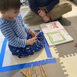Customer photo from the review "Impressive curriculum"