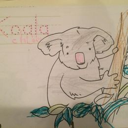 Customer photo from the review "A Reason for Handwriting - Kindergarten"