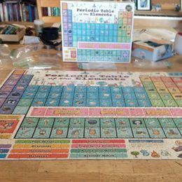 Customer photo from the review "Great learning puzzle!"