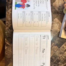 Customer photo from the review "Great curriculum"