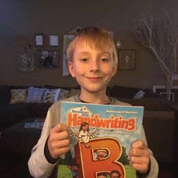 Customer photo from the review "A Reason for Handwriting"