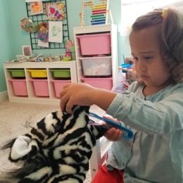 Customer photo from the review "Great reading tool"
