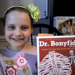 Customer photo from the review "Dr. Bonyfide: Bones of the Rib Cage and Spine"