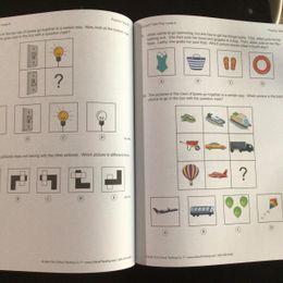 Customer photo from the review "Great tool for developing critical thinking!"