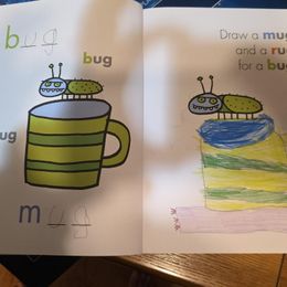Customer photo from the review "Love it! Classic = Faith based. It has been night and day from teaching on ourselves with bits and pieces we've found online, and even onli…"