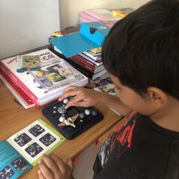 Customer photo from the review "Daily play"
