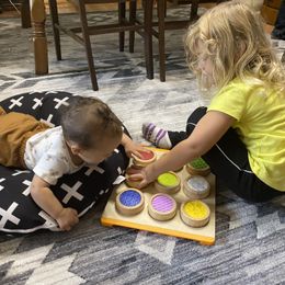Customer photo from the review "Just what our family needed"