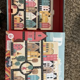 Customer photo from the review "Beautifully crafted observation game"
