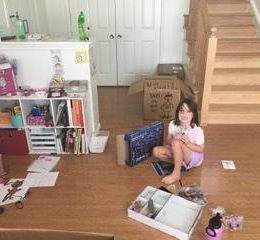Customer photo from the review "Great company, great products"