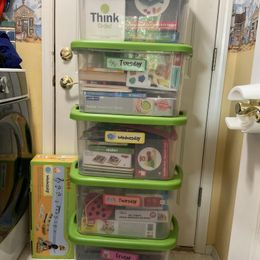 Customer photo from the review "Excellent for ages 2 +"