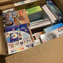 Customer photo from the review "6th grade bundle"