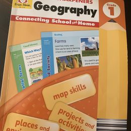 Customer photo from the review "Great Geography book"