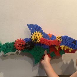 Customer photo from the review "I have an 8 year old boy who adores this set. We love all of the Morphun sets, even my 10 year old girl, but this one takes the cake. Who d…"