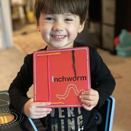 Customer photo from the review "Amazed, and astonished! So thankful for this resource!"