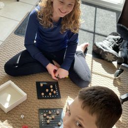 Customer photo from the review "Love the curriculum kits!"