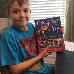 Customer photo from the review "Uncle Sam and You"
