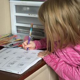 Customer photo from the review "Spelling You See Level A"