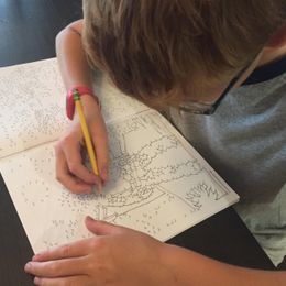 Customer photo from the review "Extreme Dot to Dot: Around the USA"