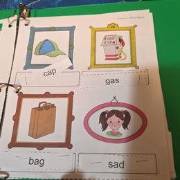 Customer photo from the review "Love it! Classic = Faith based. It has been night and day from teaching on ourselves with bits and pieces we've found online, and even onli…"