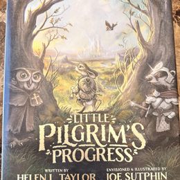 Customer photo from the review "Beautiful story and artwork"