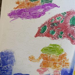 Customer photo from the review "My children love this"