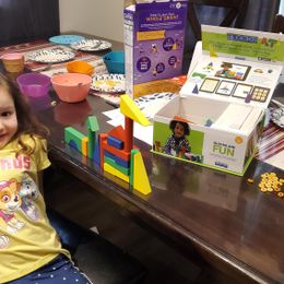 Customer photo from the review "One of our favorite things"