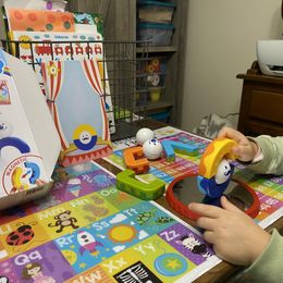 Customer photo from the review "Just what our family needed"