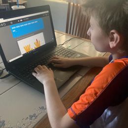 Customer photo from the review "Great Program"