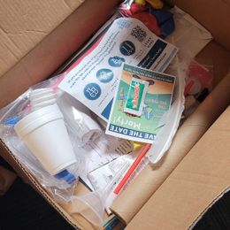 Customer photo from the review "It's convenient"