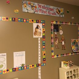 Customer photo from the review "First Grade Curriculum Elite Kit"