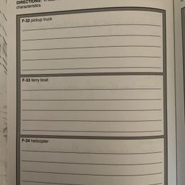 Customer photo from the review "Large variety of activities for critical thinking!"
