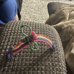 Customer photo from the review "They are ok"