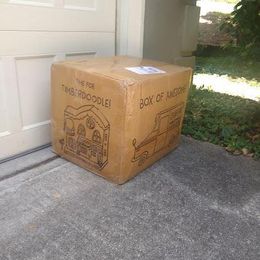 Customer photo from the review "Timberdoodle Custom Curriculum"