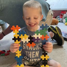 Customer photo from the review "My child asks for MORE SCHOOL!!!"