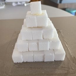 Customer photo from the review "We are only a few chapters in and as the parent, I love that the new activities are user friendly. We are creating the mummy from an apple …"