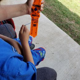 Customer photo from the review "Fun item"