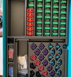 Customer photo from the review "Seems like a really fun way to learn basics of computers!"