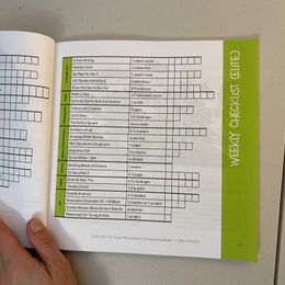 Customer photo from the review "5th grade curriculum kit"
