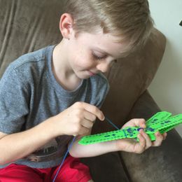 Customer photo from the review "Wrap-Ups Addition"